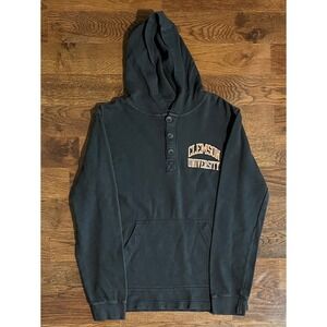 Clemson Tigers pullover hoodie sweatshirt